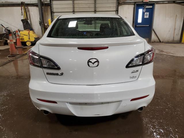 2011 MAZDA 3 S - JM1BL1U65B1422363