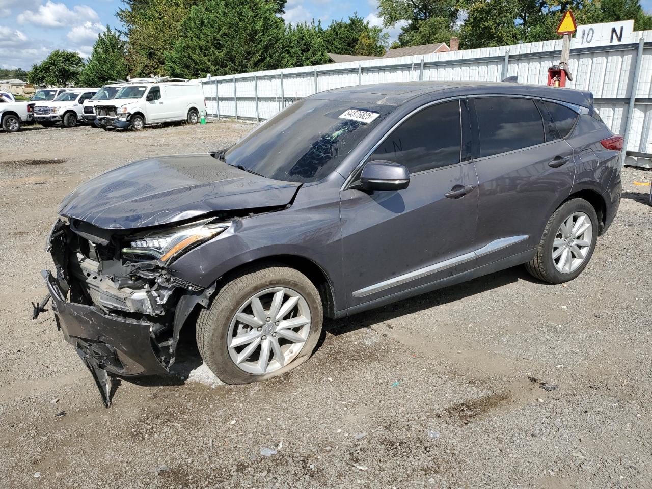 Lot #3293671395 2019 ACURA RDX