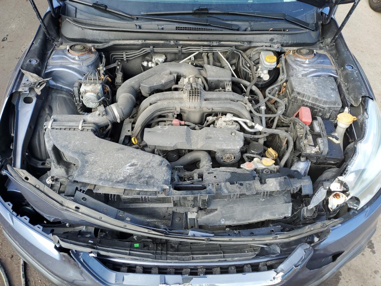 SUBARU OUTBACK 2.5I LIMITED