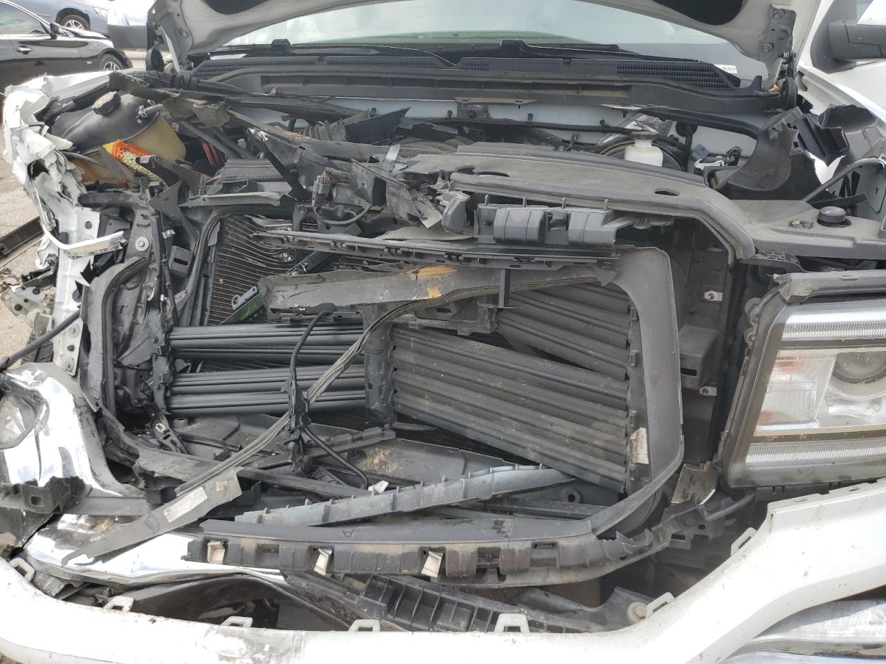 GMC SIERRA K1500 SLT