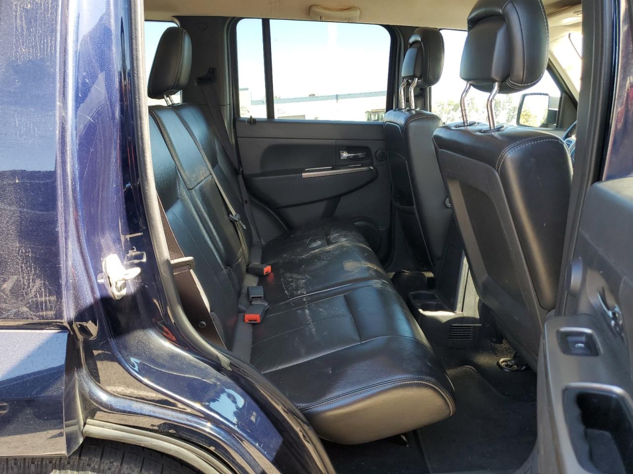 JEEP LIBERTY LIMITED