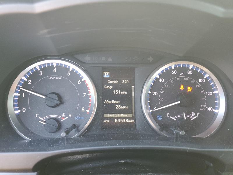 2019 TOYOTA HIGHLANDER - 5TDZARFH4KS058747