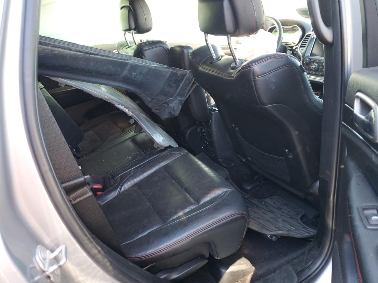 JEEP GRAND CHEROKEE TRAILHAWK