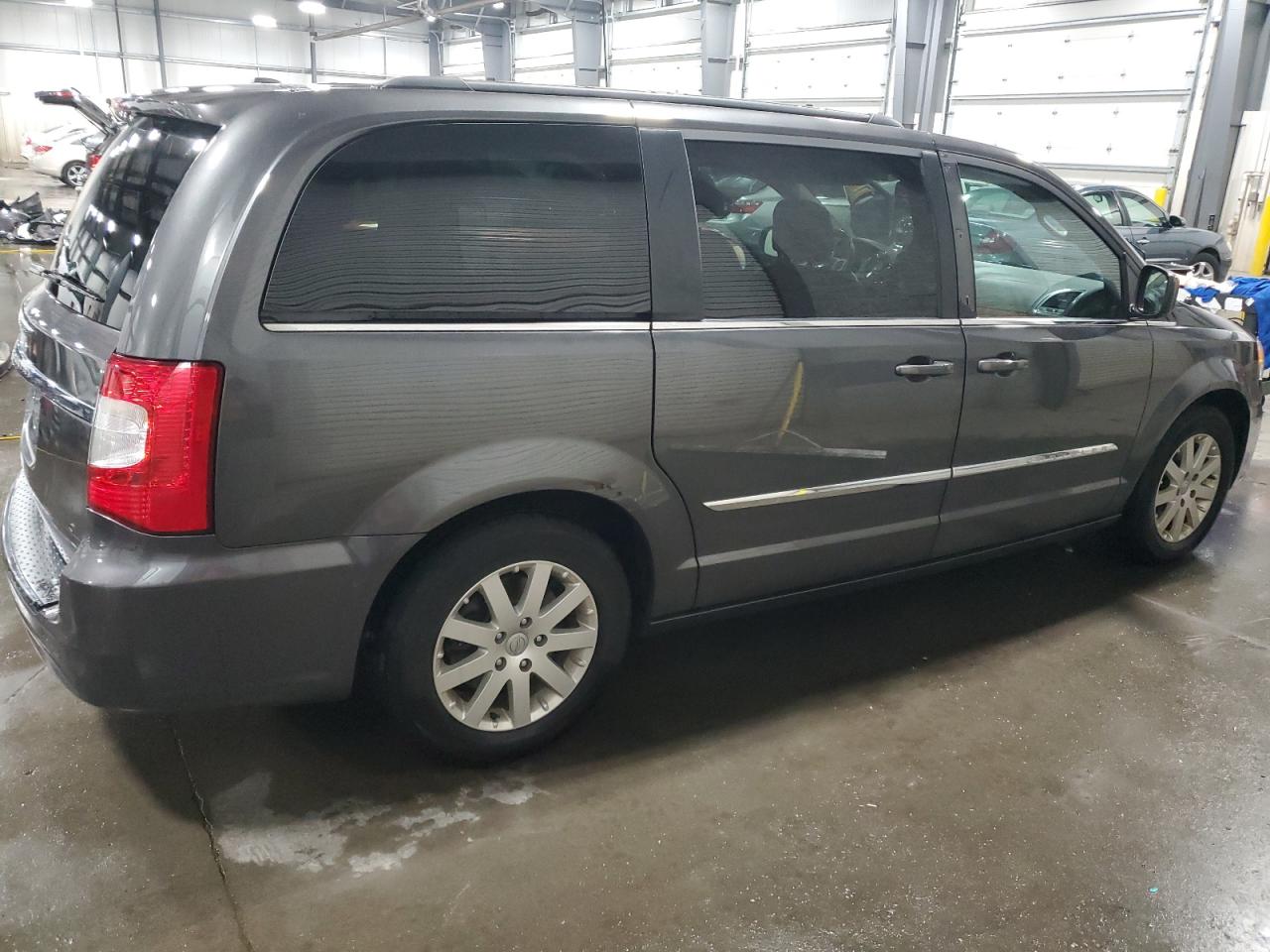 CHRYSLER TOWN & COUNTRY TOURING