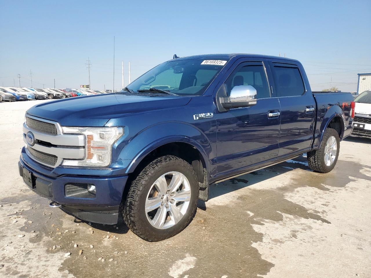 FORD F-150 SUPERCREW