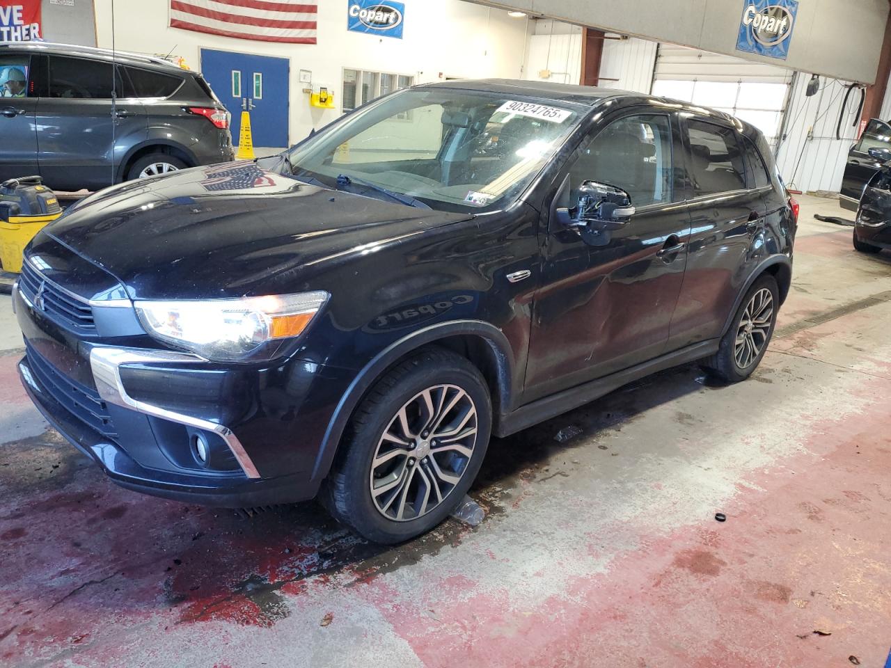 MITSUBISHI OUTLANDER ES