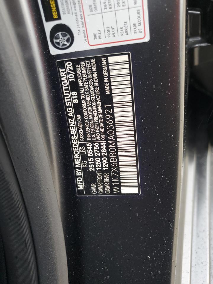 MERCEDES-BENZ AMG GT 53