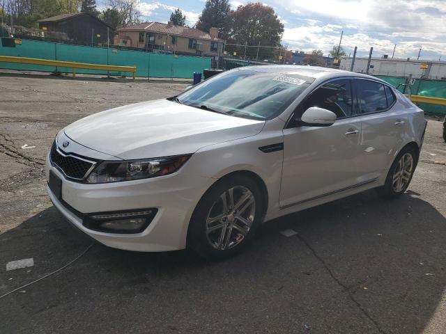 Global Auto Auctions: 2013 KIA OPTIMA SX