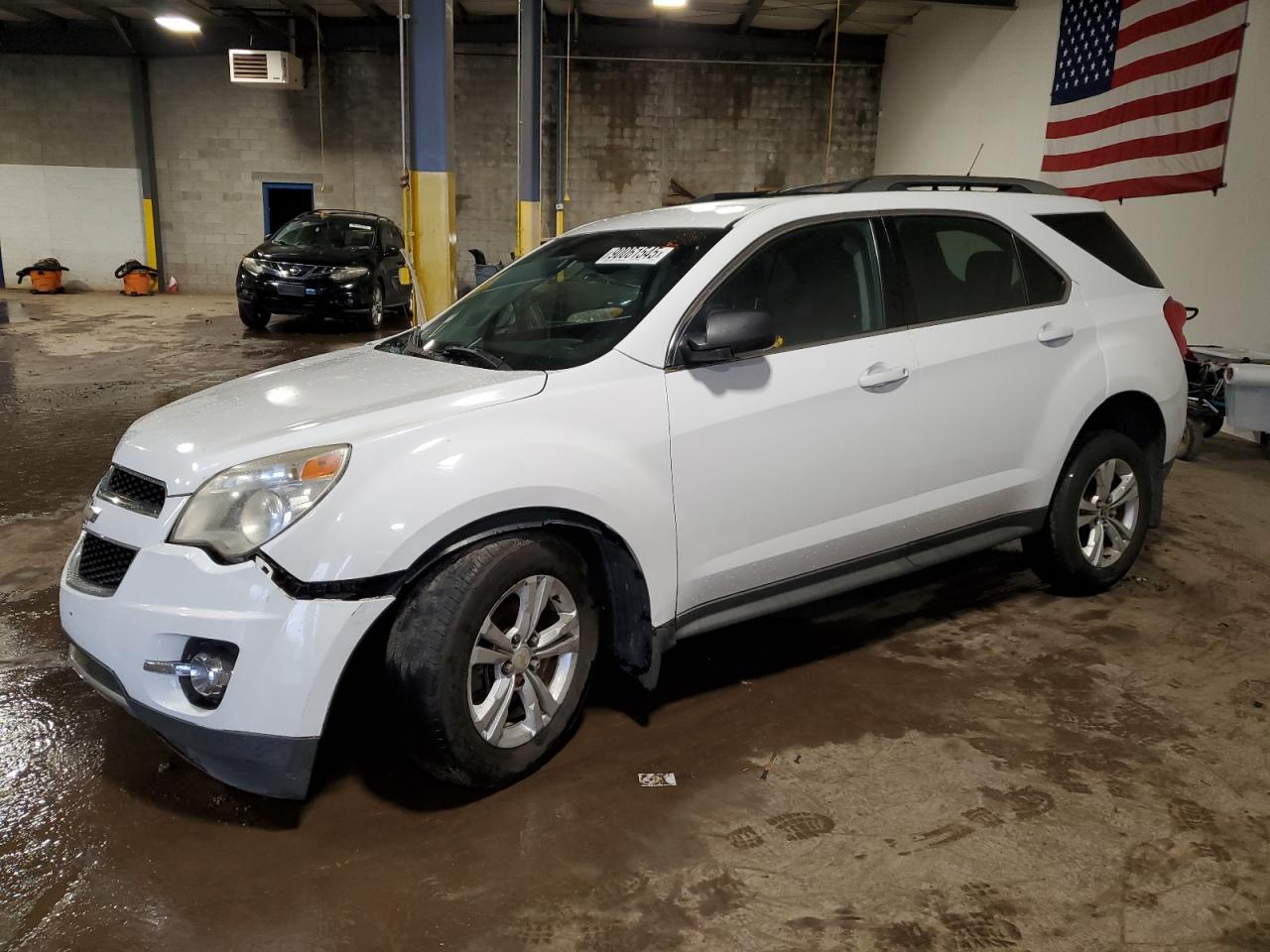 CHEVROLET EQUINOX LTZ