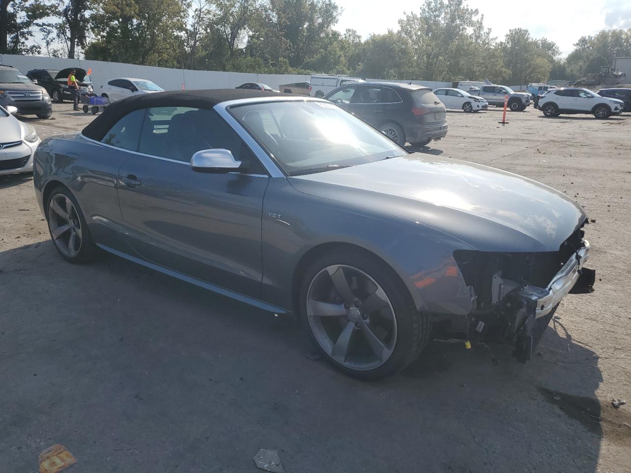 AUDI S5 PREMIUM PLUS