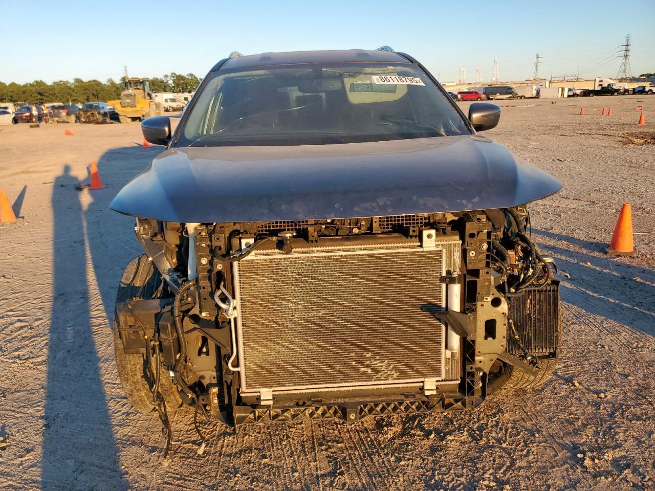 NISSAN PATHFINDER SV