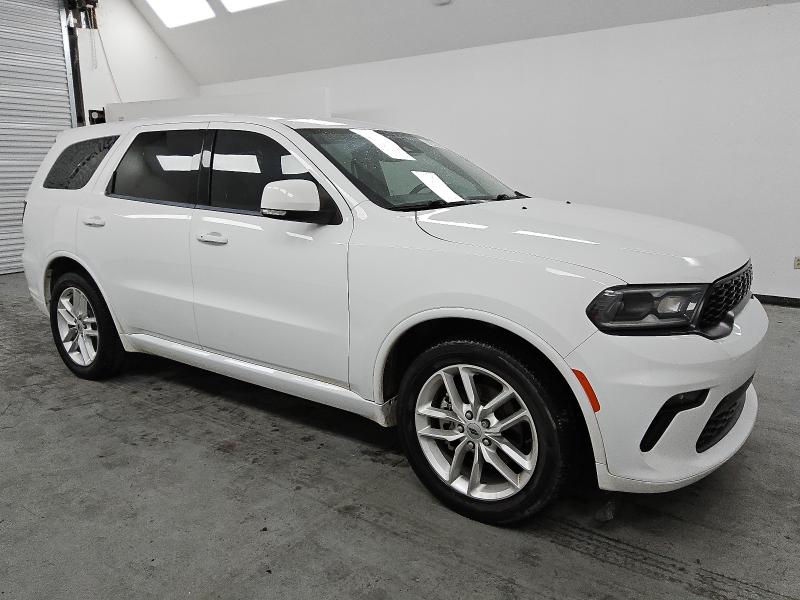 2022 DODGE DURANGO GT - 1C4RDHDG9NC194969