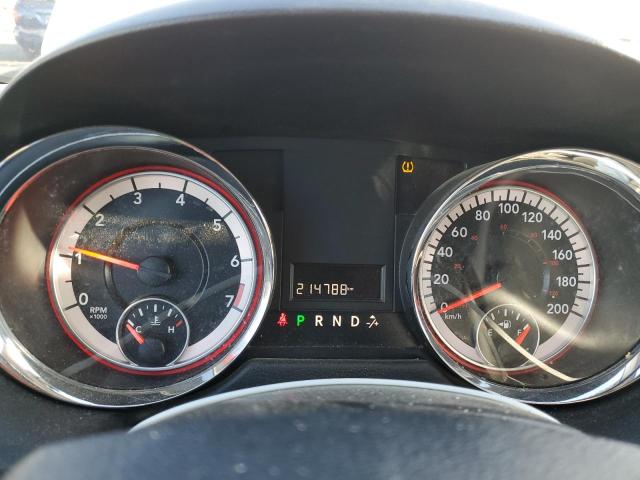 2016 DODGE GRAND CARA - 2C4RDGBG5GR272123