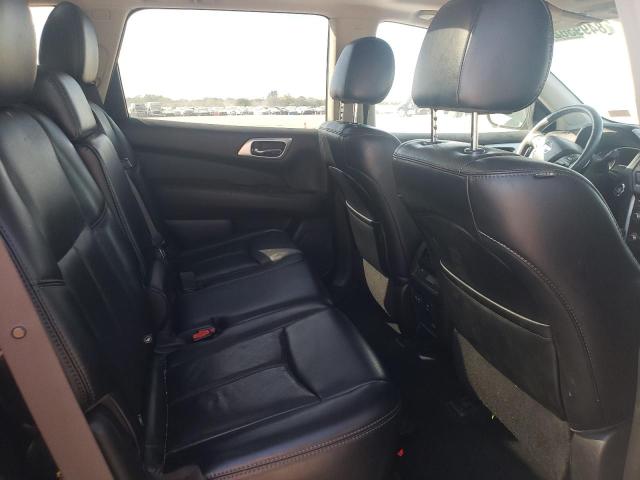 2017 NISSAN PATHFINDER #3259020063
