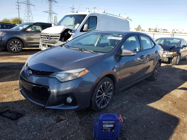 Global Auto Auctions: 2015 TOYOTA COROLLA L