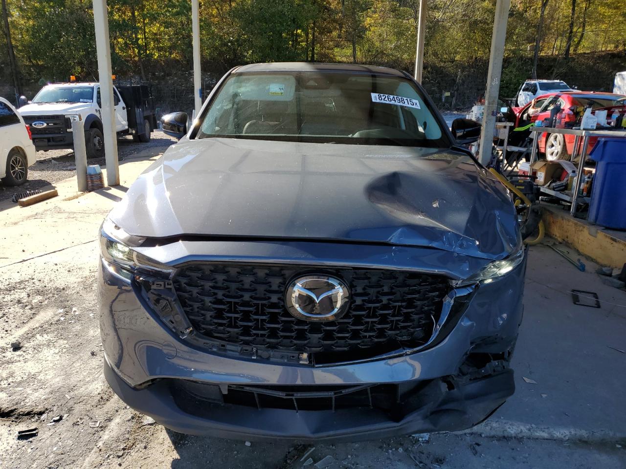 MAZDA CX-5 PREFERRED
