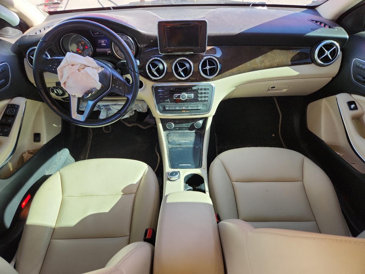 MERCEDES-BENZ GLA-CLASS 250