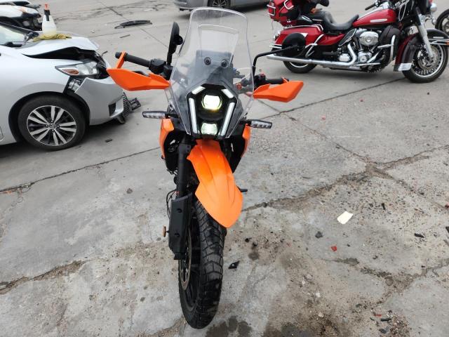 2025 KTM 390 ADVENT - MD2JGJ403SN224850