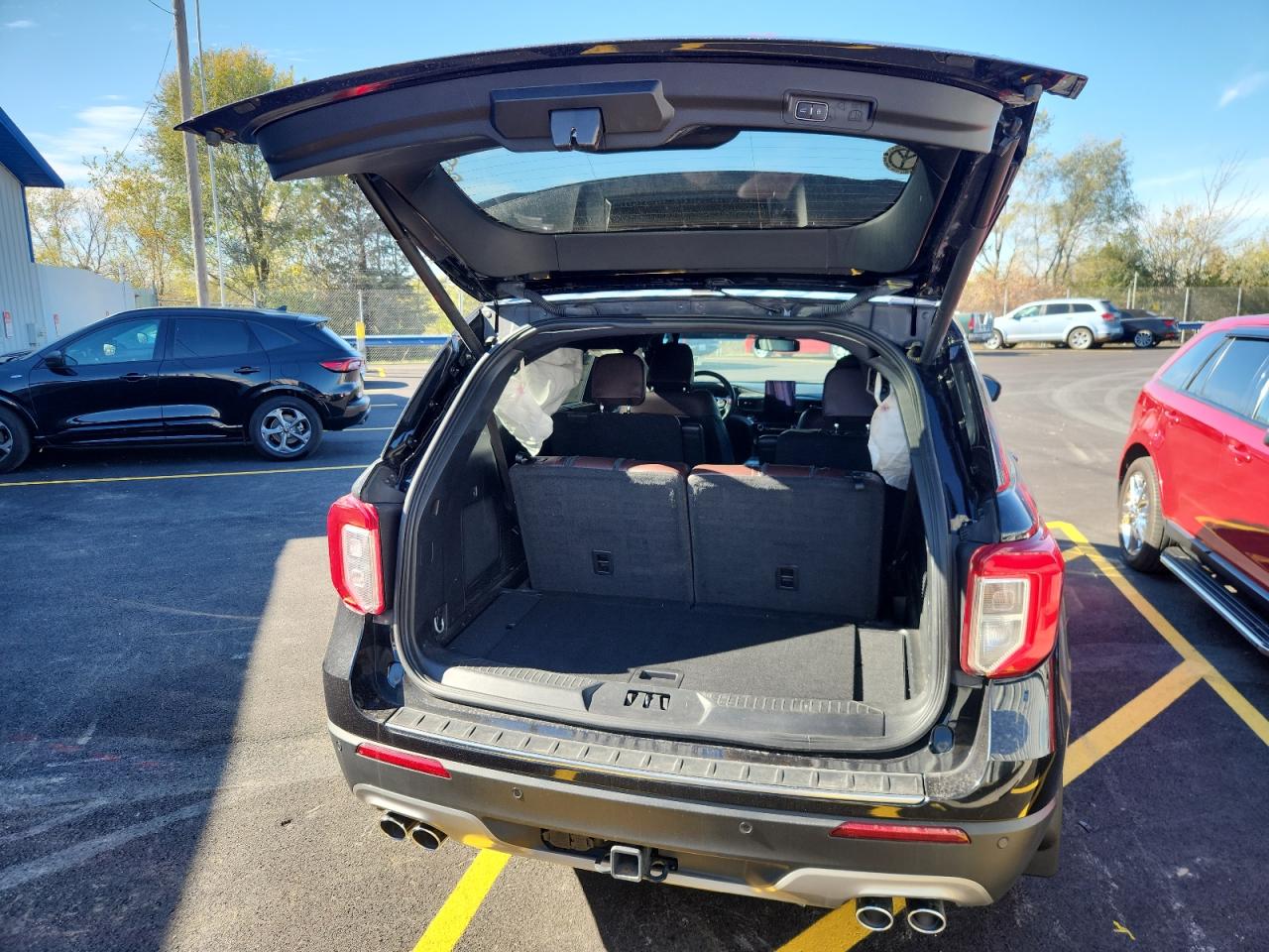 FORD EXPLORER PLATINUM