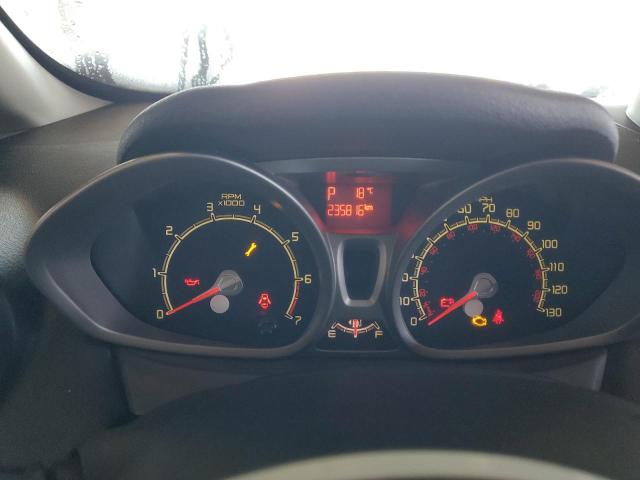 2011 FORD FIESTA SES - 3FADP4FJ1BM196847