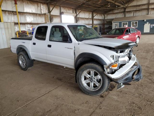 2001 TOYOTA TACOMA DOU #3305639724