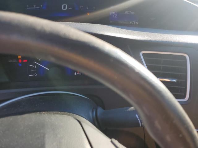 2015 HONDA CIVIC LX - 2HGFG3B59FH522521