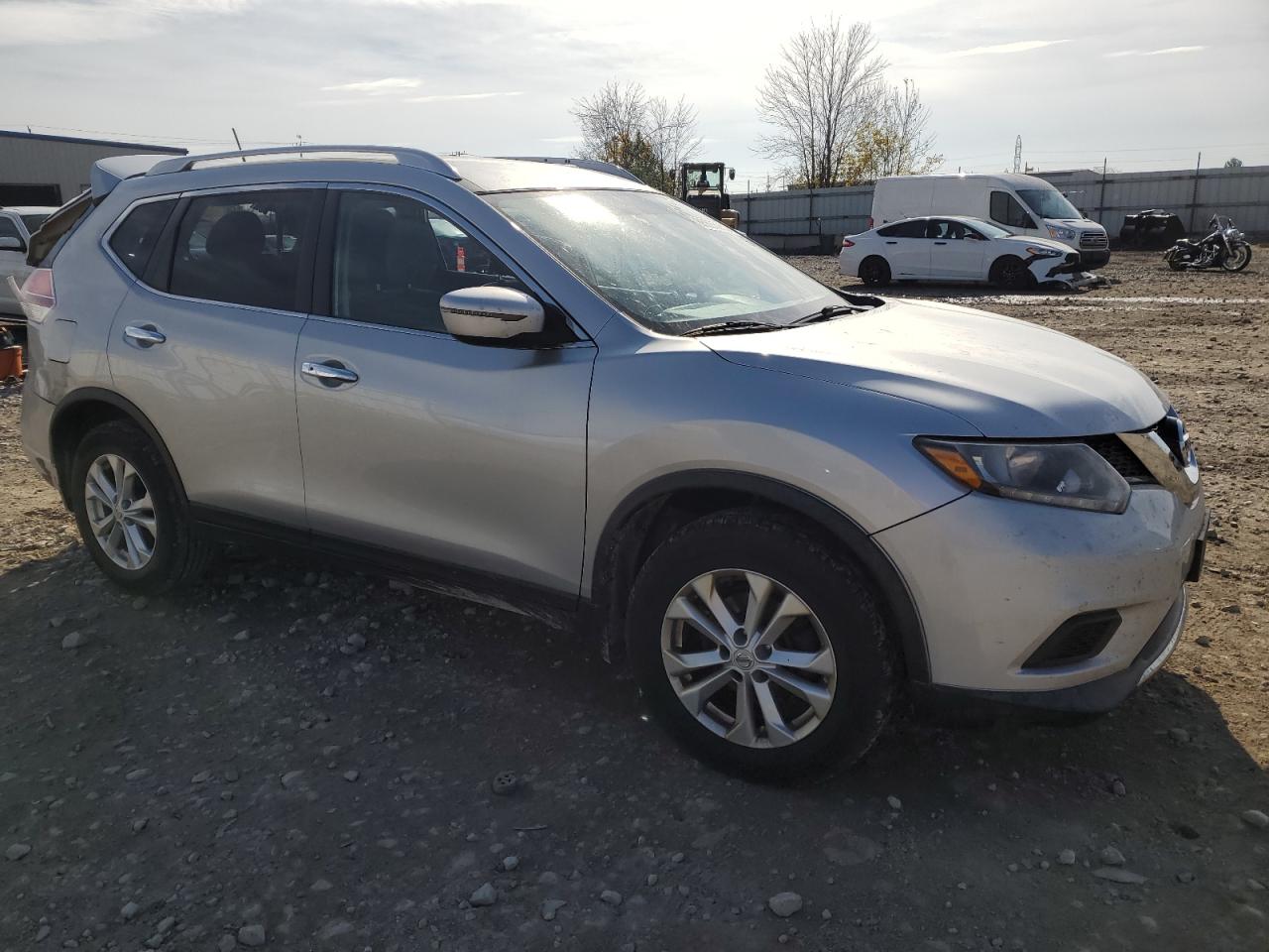 NISSAN ROGUE S