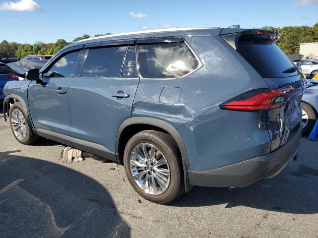 2024 TOYOTA GRAND HIGHLANDER XLE - 5TDAAAB55RS012798