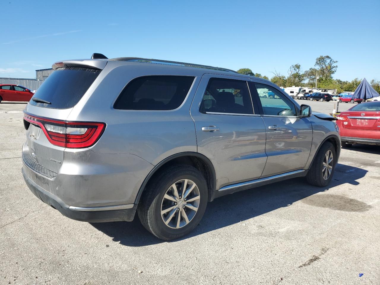 DODGE DURANGO LIMITED
