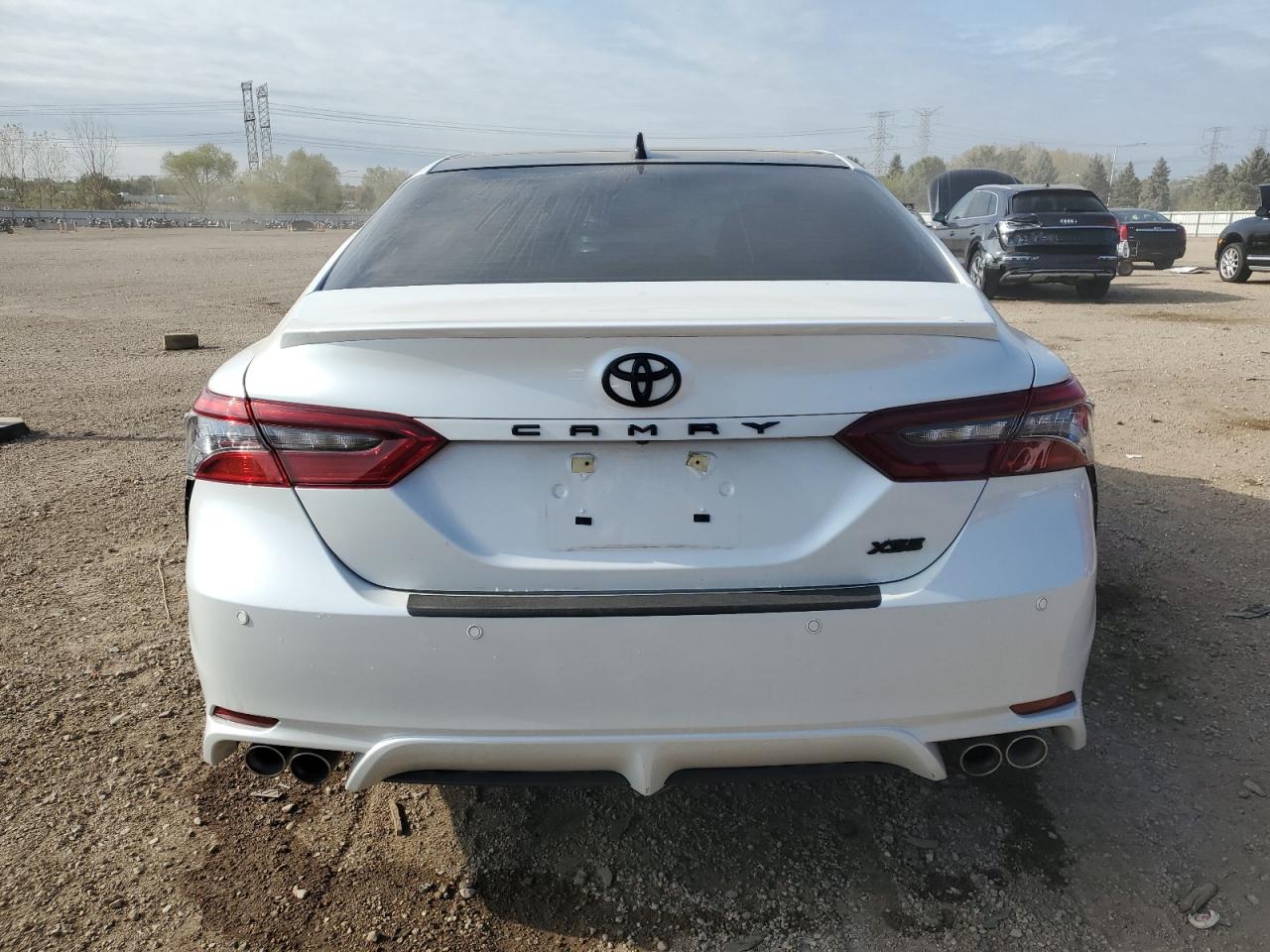 TOYOTA CAMRY TRD