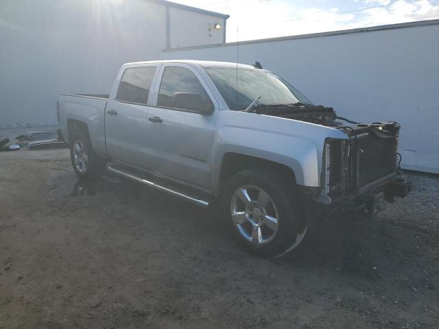 2017 CHEVROLET SILVERADO - 3GCPCNEC2HG124025