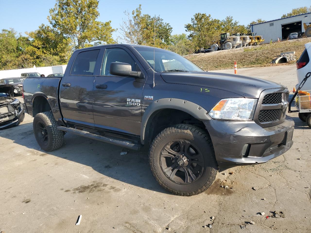 RAM 1500 ST