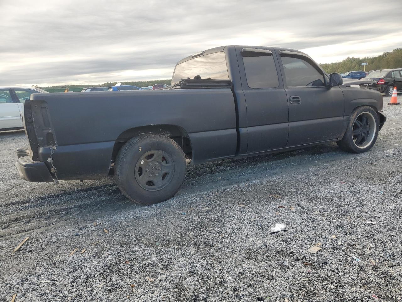 Lot #3286742286 2003 CHEVROLET SILVERADO