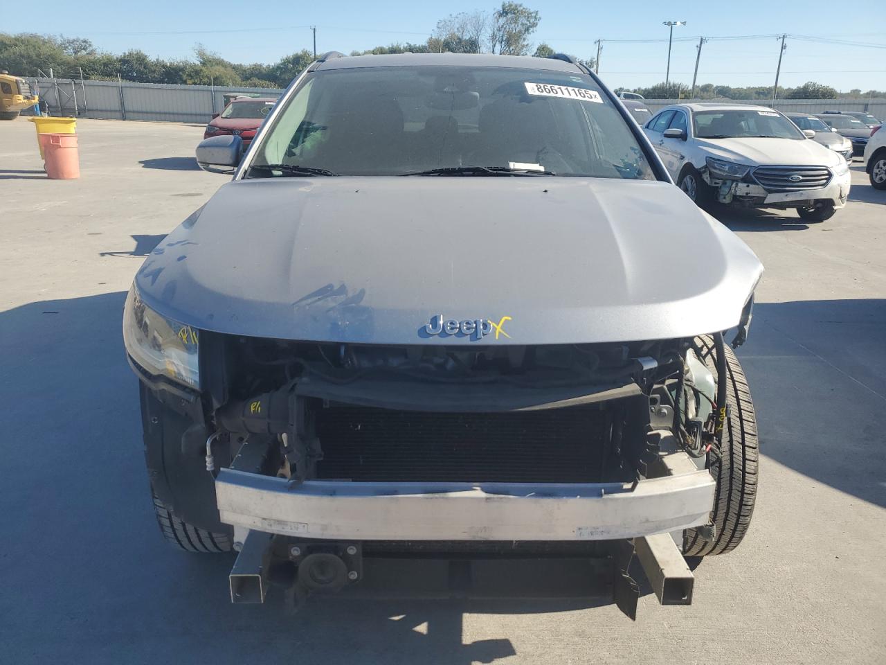 JEEP COMPASS LIMITED