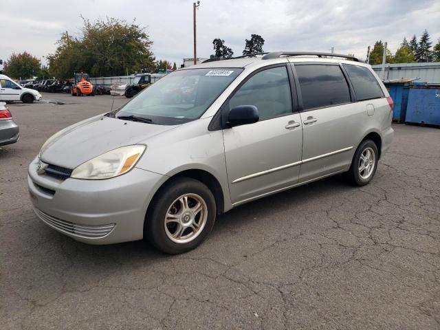 TOYOTA SIENNA CE