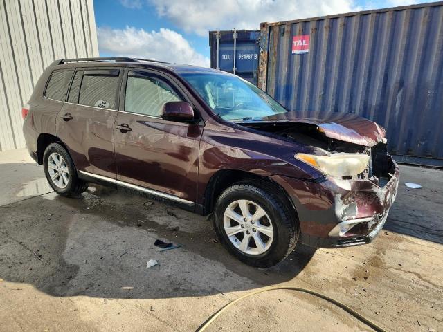 2013 TOYOTA HIGHLANDER - 5TDBK3EH6DS272901