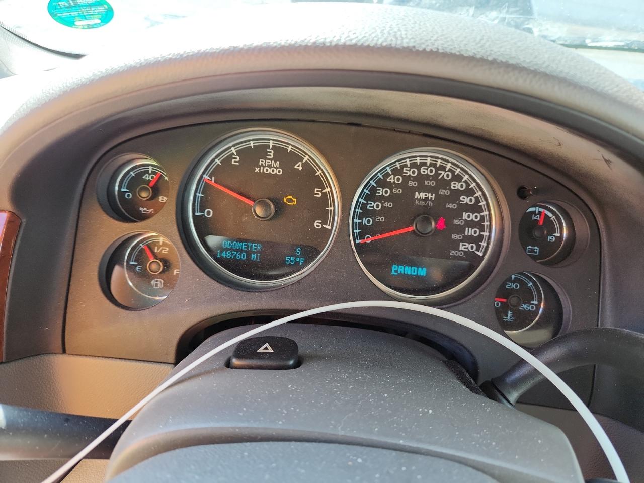 CHEVROLET AVALANCHE LT