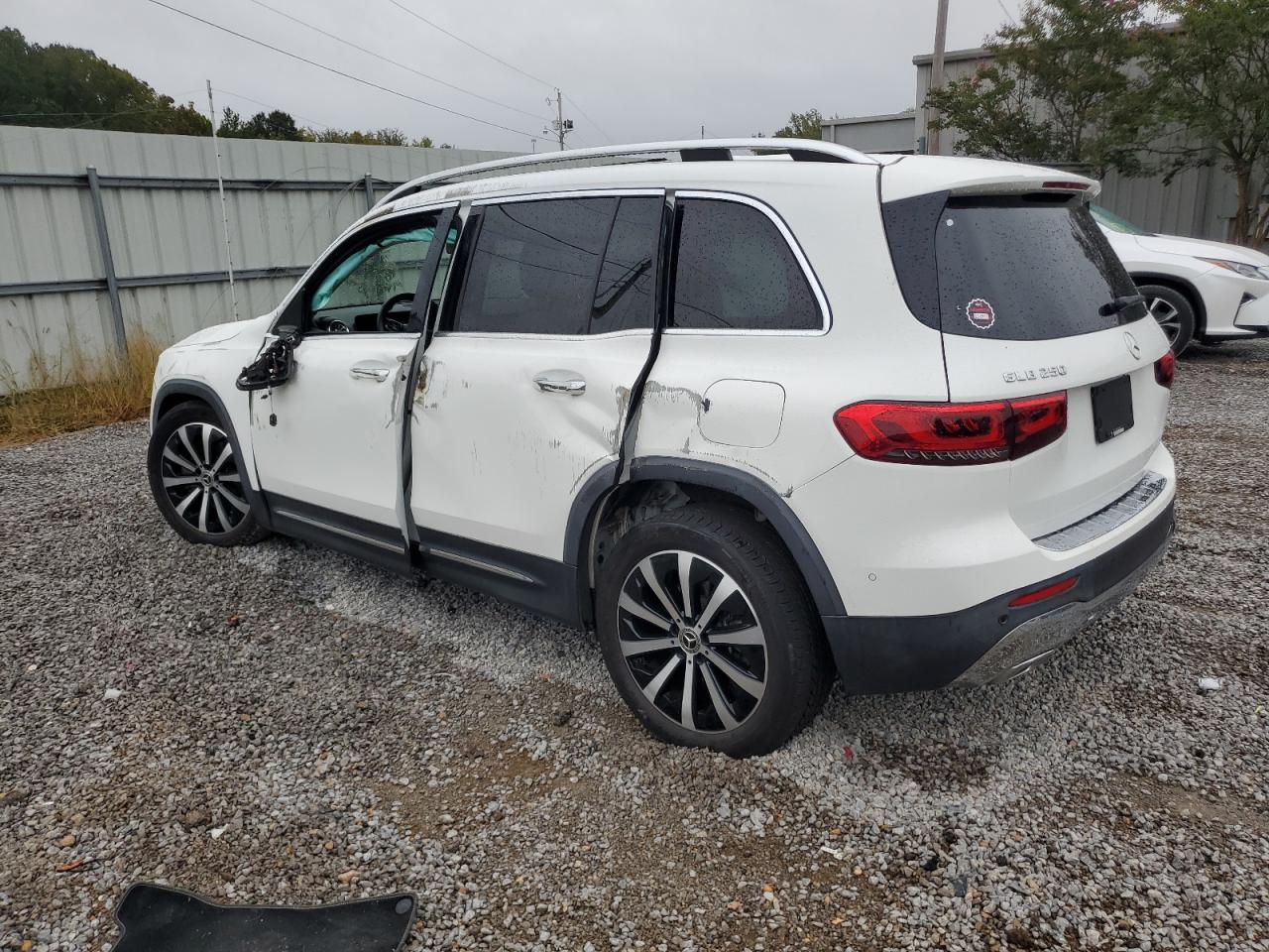 MERCEDES-BENZ GLB-CLASS 250