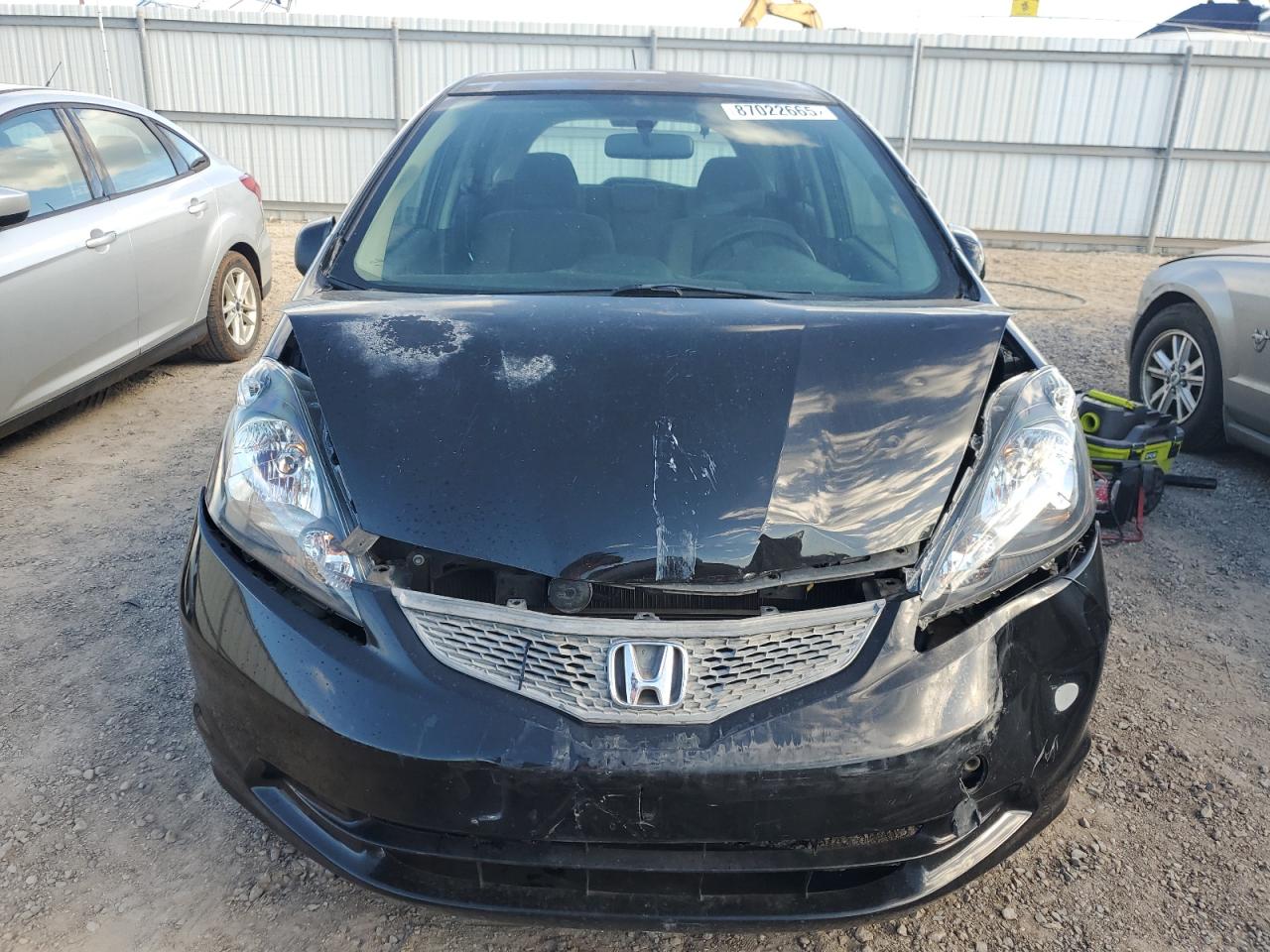 HONDA FIT