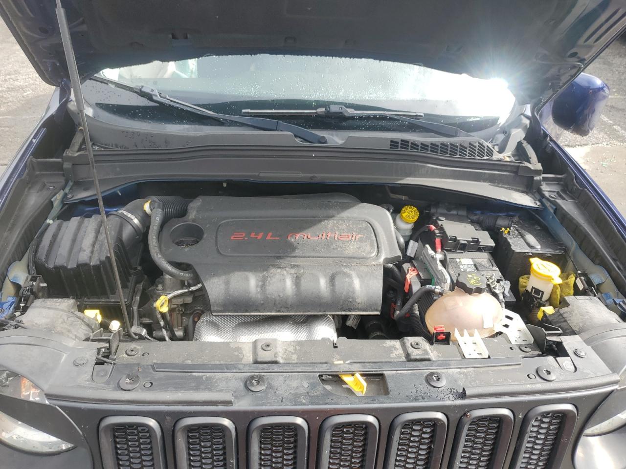 JEEP RENEGADE LATITUDE