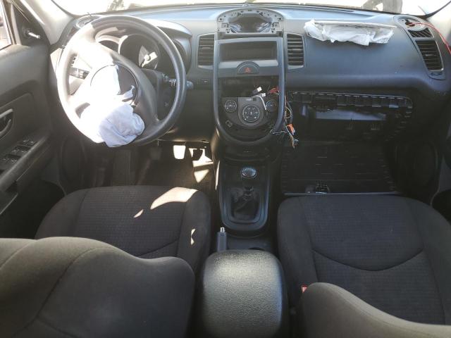 2011 KIA SOUL #3297452196