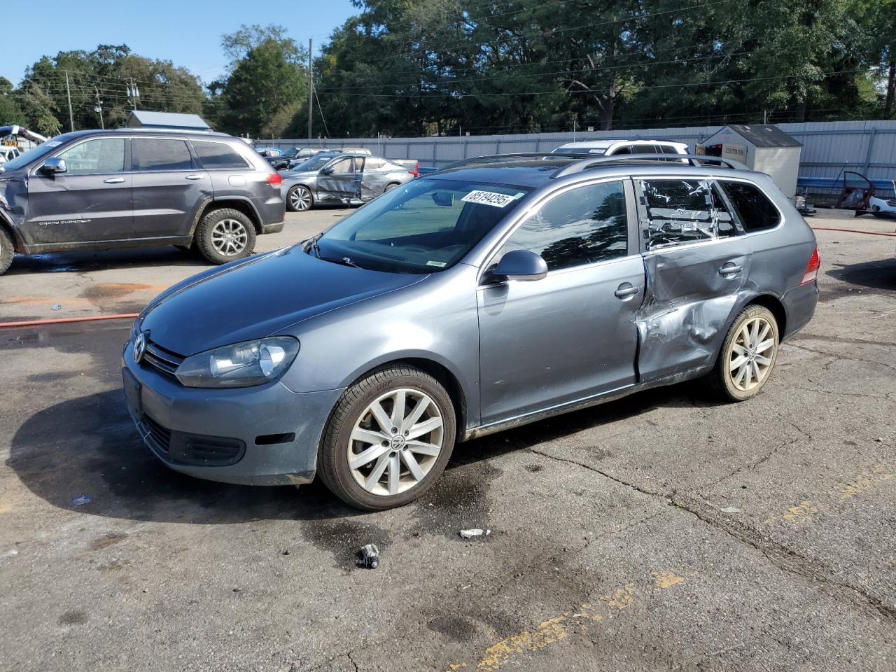 VOLKSWAGEN JETTA TDI