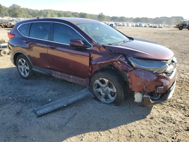 2017 HONDA CR-V EXL #3286650302