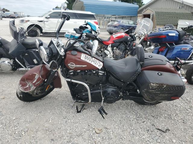 2018 HARLEY-DAVIDSON FLHCS HERI 1HD1YBK1XJC015294