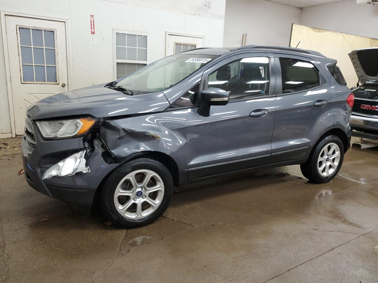 FORD ECOSPORT SE