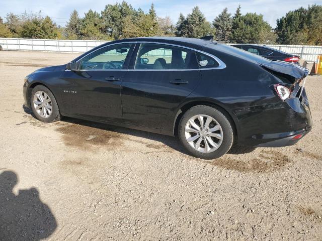 2019 CHEVROLET MALIBU LT - 1G1ZD5STXKF135785
