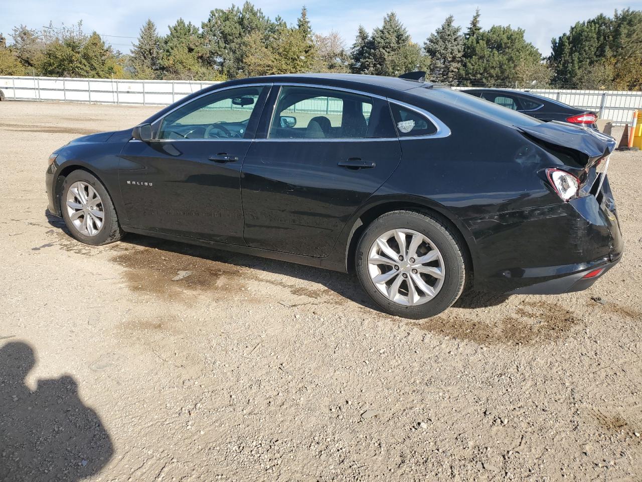 CHEVROLET MALIBU LT