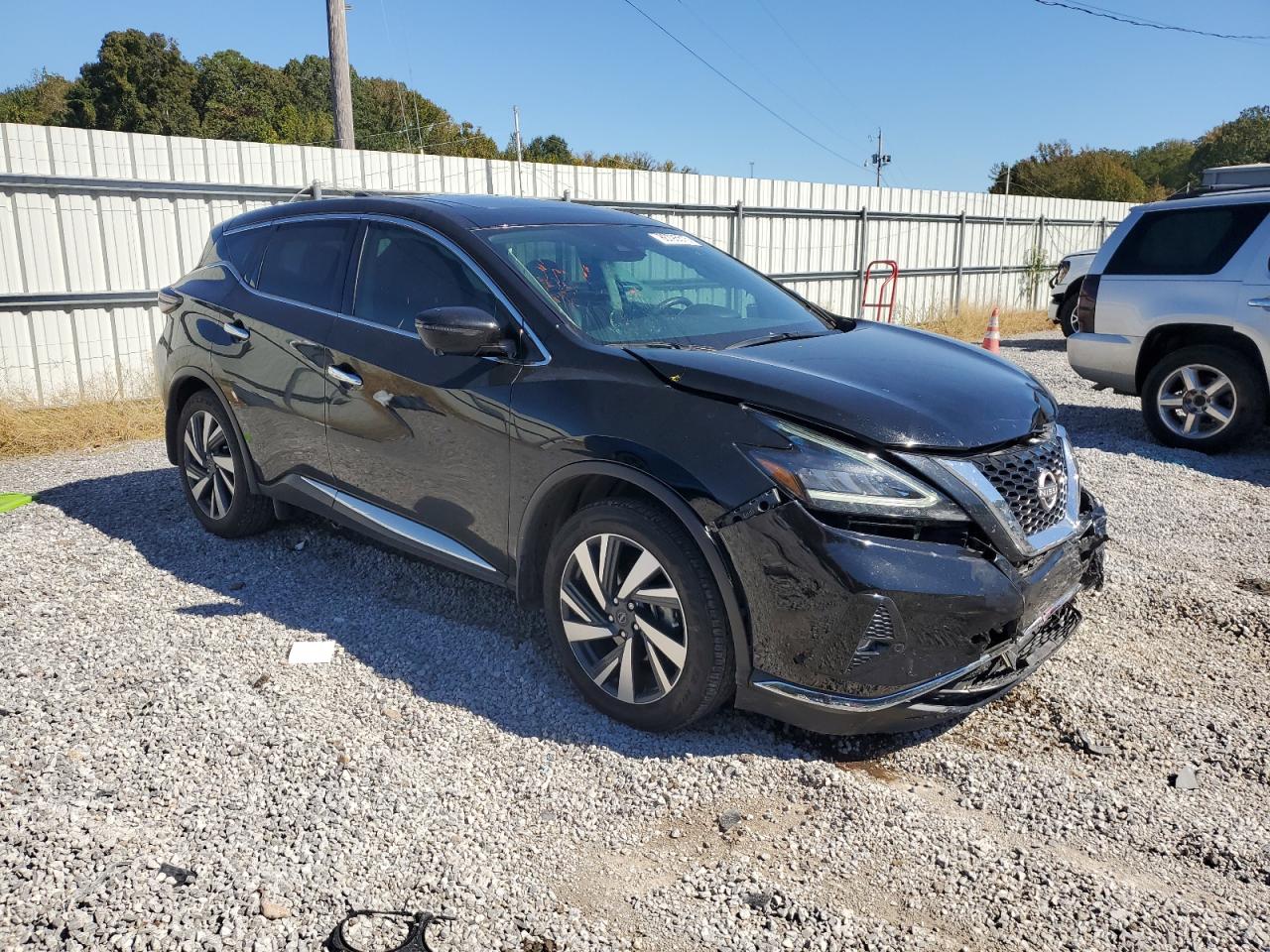 NISSAN MURANO SL