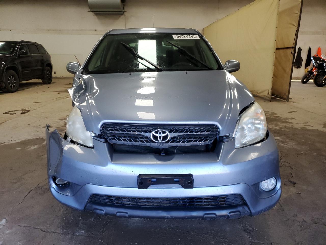 Lot #3278802624 2005 TOYOTA COROLLA MA