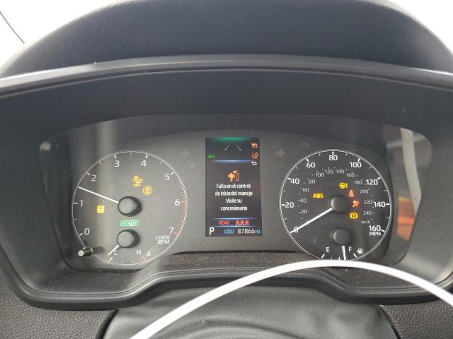 2023 TOYOTA COROLLA LE - JTDBCMFE4P3011795